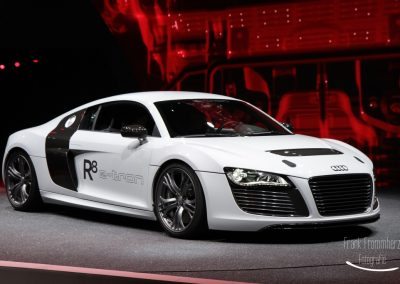 Audi R8 e-tron