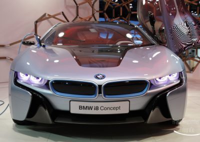 BMW i8 Concept