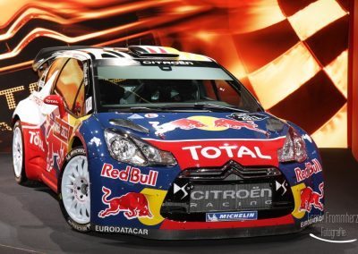 Citroen Rally