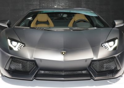 Lamborghini Aventador