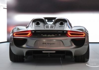 Porsche 918 Spyder 2