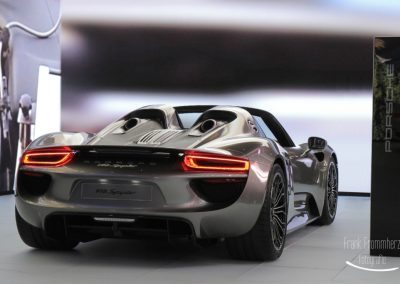 Porsche 918 Spyder