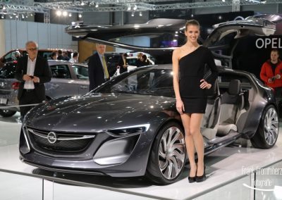 Opel Monza Concept