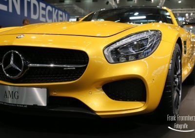 Mercedes Benz AMG GTS