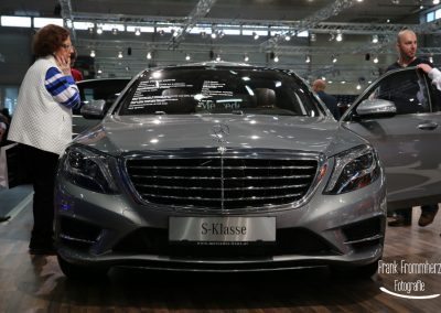 Mercedes S-Klasse PlugIn Hybrid