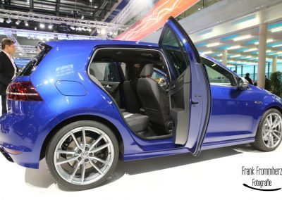 VW Golf R