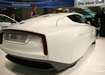 VW XL1 Das 1-Liter-Auto