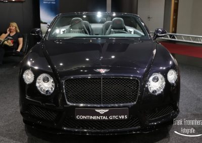 Bentley Continental GTC V8 S