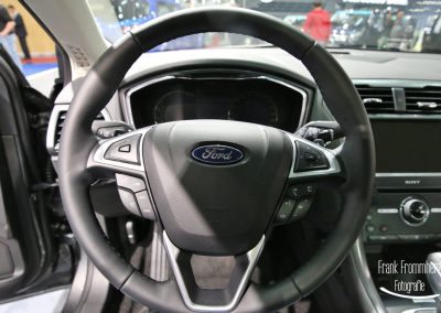 Ford Mondeo Innenraum