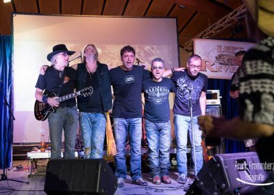 CCR-Project @ Rock ‚n‘ Roll Kurpark VII 2015