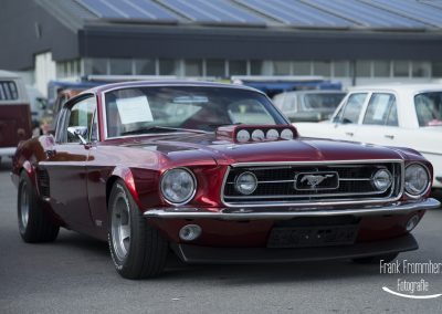 Ford Mustang 1967