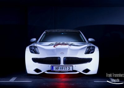 Fisker Karma