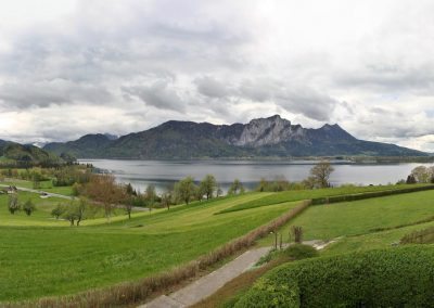 Mondsee Panorama