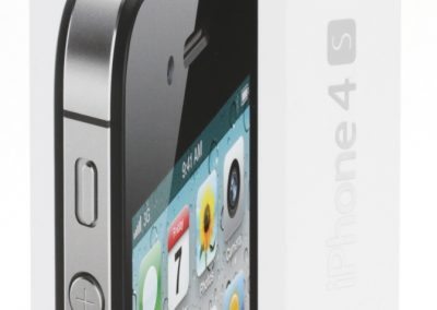 iPhone 4S
