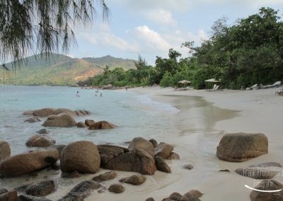 Anse Takamaka Raffles Praslin 2