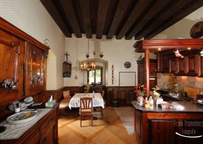 Schloss Küche