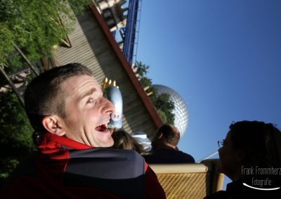 Europa-Park Achterbahn Pegasus