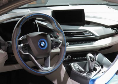 BMW i8 Concept 2