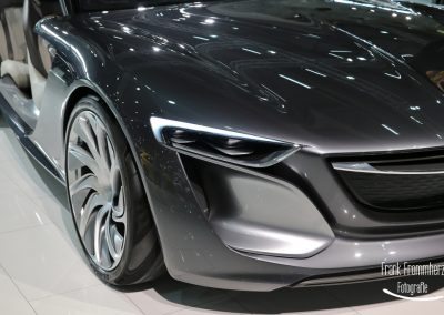 Opel Monza Concept Front