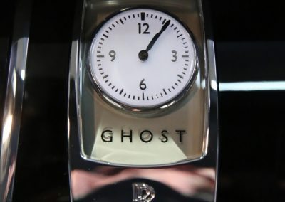 Rolls Royce Ghost Uhr