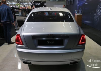 Rolls Royce Ghost Heck