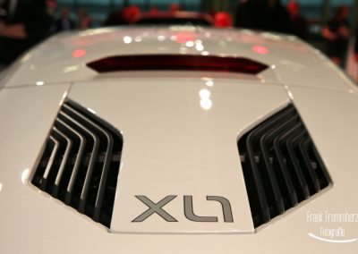 VW XL1 Das 1-Liter-Auto