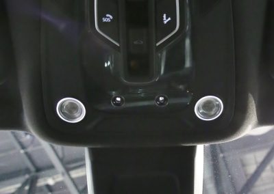 Audi Q7 3.0 TDI Innenraum