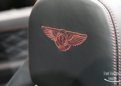 Bentley Continental GTC V8 S Kopfstütze
