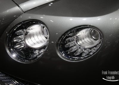 Bentley Continental GT Speed Scheinwerfer