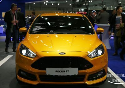 Ford Focus ST Front