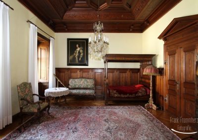 Schloss Gästeschlafzimmer